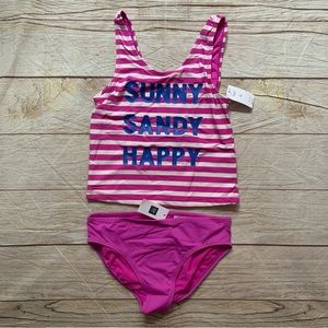 Gap kids Tankini Set - NEW